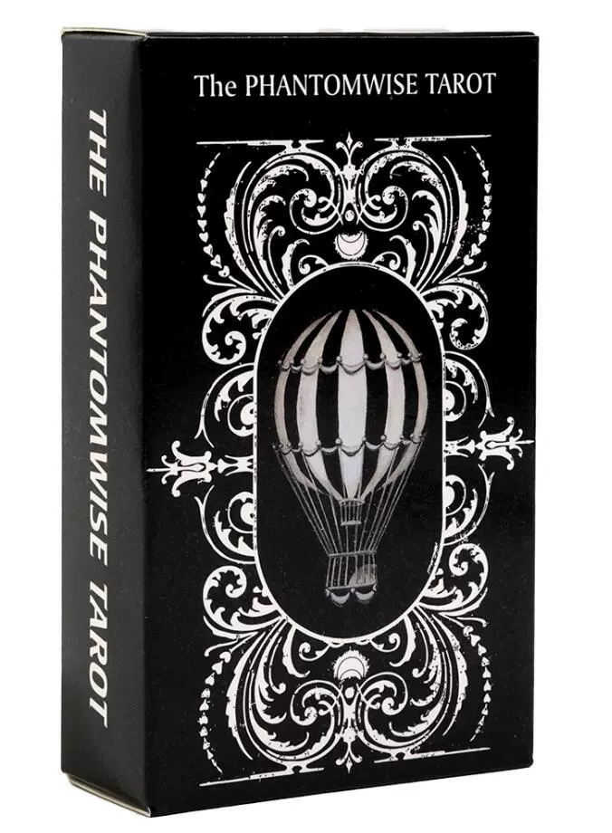 Flow Tarot Boo карты Таро Новый кросс-бордер производитель поставщик покер