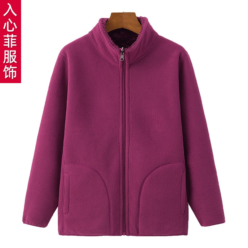 Вельфовые куртки для пожилых людей осенью и зимой