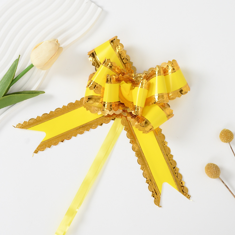 Amarillo (Orden en múltiplo de 100 piezas en todo el paquete)