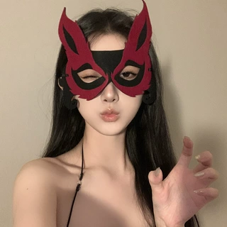 蕾丝眼罩面具假面舞会晚会神秘半脸面具眼罩化妆之夜装扮面罩