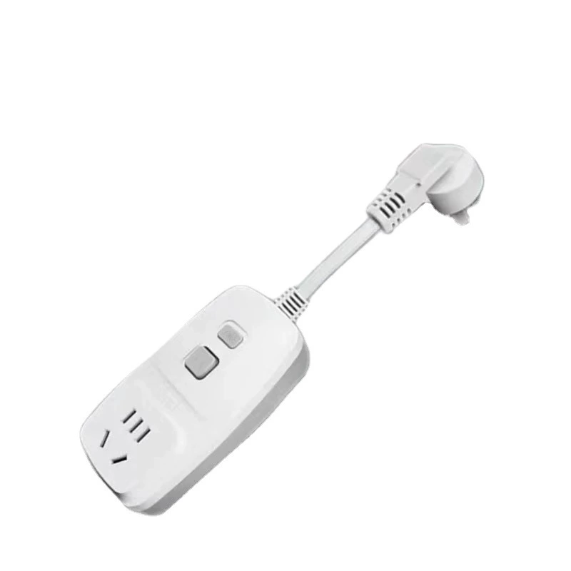 Direct plug-in leakage plug socket 10-16A Divide power plug leakage protection socket 1.8m power plug