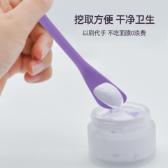 Silicone Mask Brush Makeup Cleansing Mask Brush Facial Application Mud Mask Tool Mask Stick Beauty Tool Wholesale