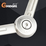 Дверь шкафа повседневная остановка