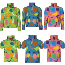 连衣裙;时尚休闲套装;女式T恤