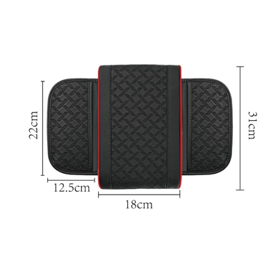 Armrest box pad, Cross-Border Car Armrest Box