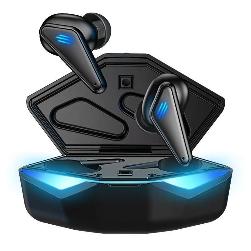 ゲーム Bluetooth ヘッドセットクール遅延ワイヤレス競争 K55 人気のヘッドセットインイヤーデュアルモード|undefined
