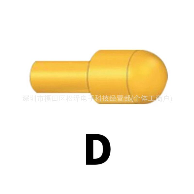 PA50-D2 둥근 머리