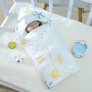 Детское хлопковое одеяло для новорожденных, сделано на заказ