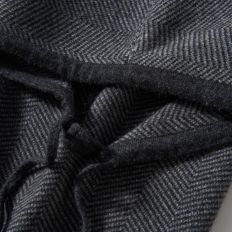 Soft And Cozy Cashmere 2025 Autumn Winter New Women's Casual Ear Protection Neck Wrap Knitted Fashionable Warm_voghion.com