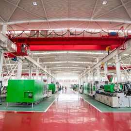 山东雨水收集模块专用生产设备机器图片