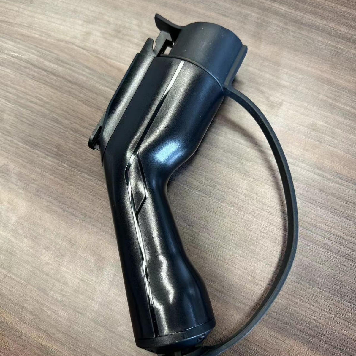 美标J1772 新能源汽车交流充电枪头16/32/40/50/80A 可打标接线