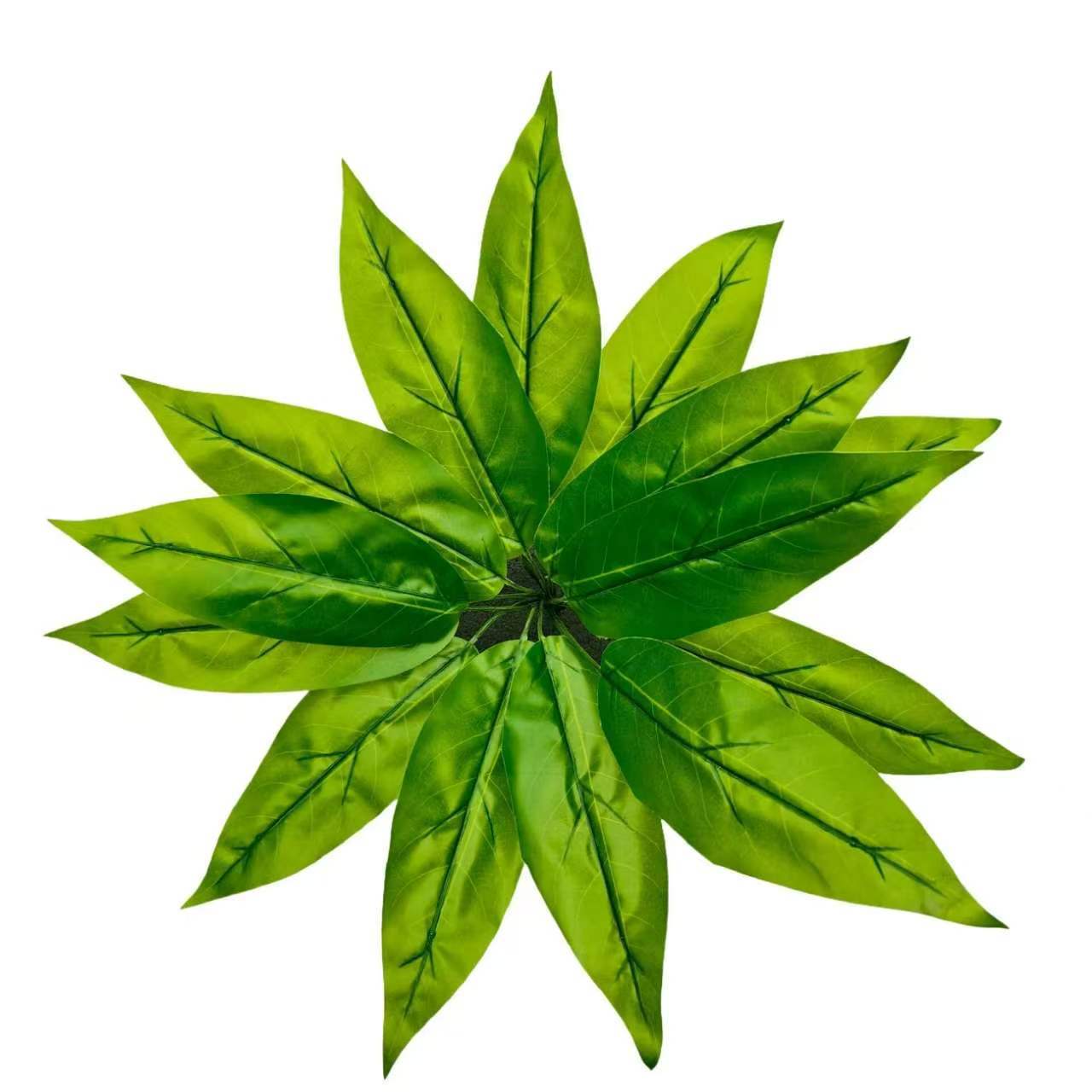 Nine-pronged large plant new model no. 2