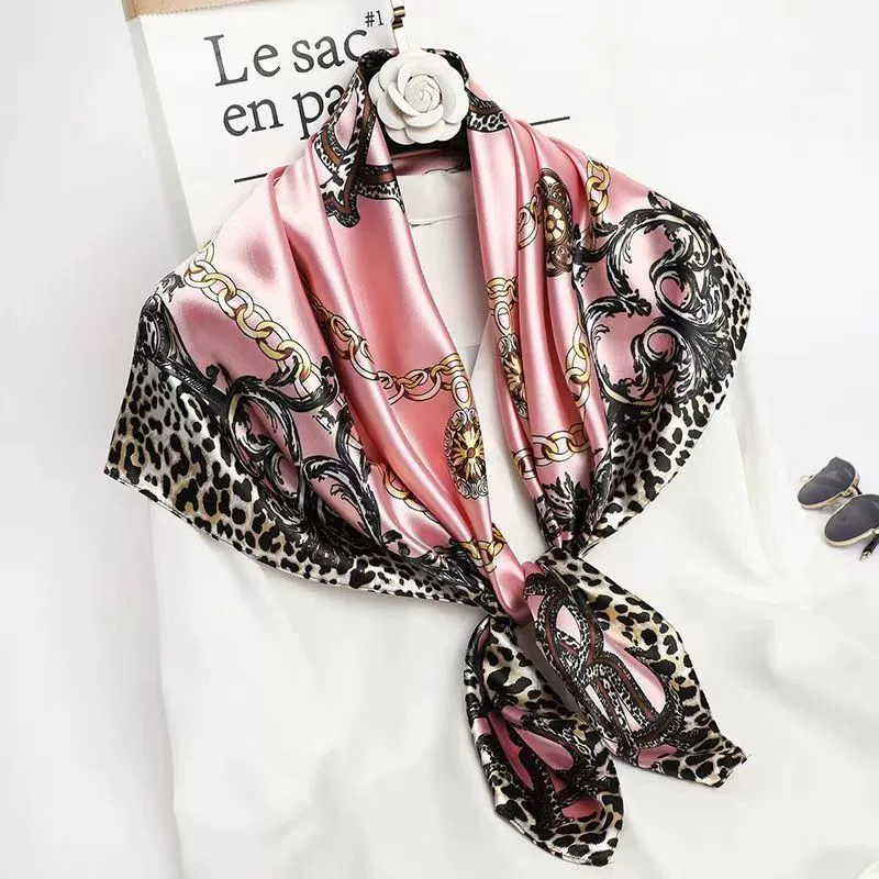 Silk scarf, cloak, Birthday gift