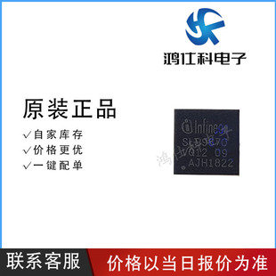 SLB9670VQ12 QFN���b  ��ȫ��C/����оƬ ԭ�b��Ʒ