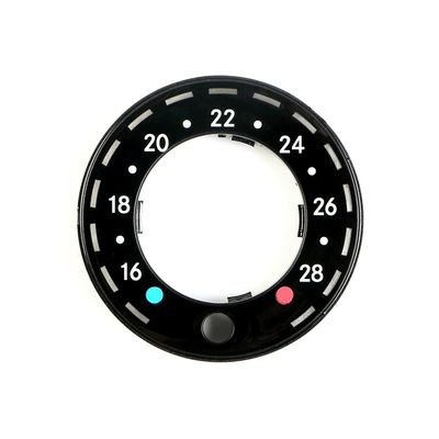 Suitable for Mercedes-Benz air conditioning Cab and accessories - 16-28with-holes