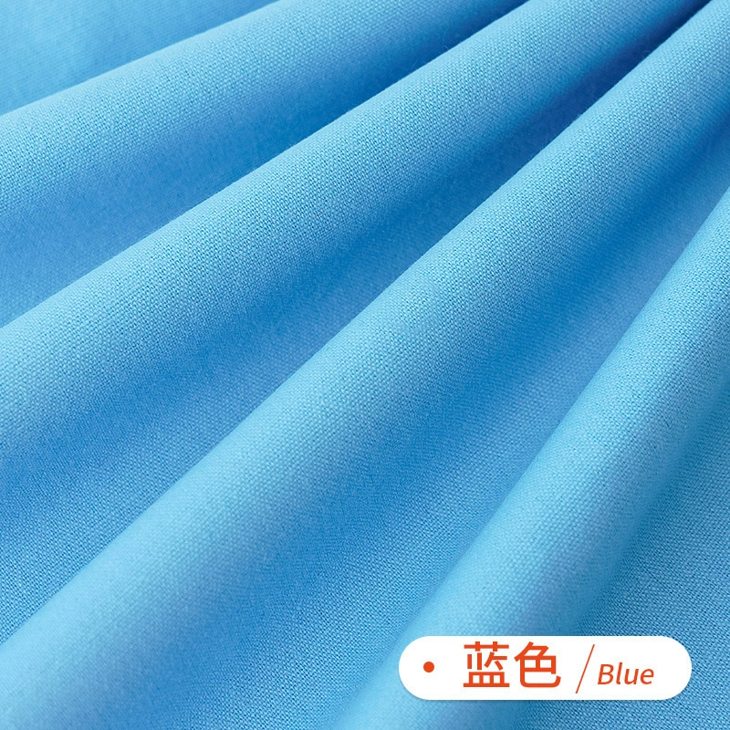Cotton cloth, backpack, sheet, sofa, DIY, increased thickness, cotton and linen