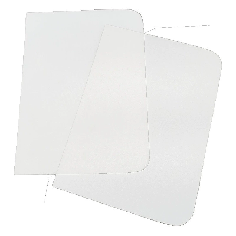 В наличии матовая Полипропиленовая доска 0,3 мм до 2,5 мм Сумка шитье сумка для багажа подкладка дно полипропиленовая матовая доска производитель