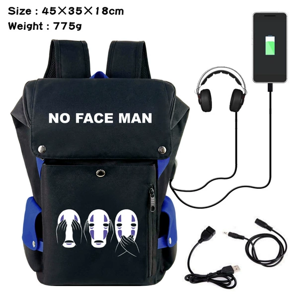 Faceless man-6