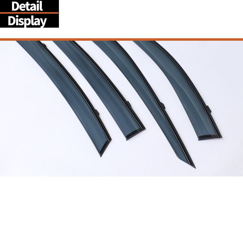Suitable for TOYOTA HARRIER XU80 2021Window visor