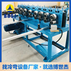 现货 设备间防火门生产线 全自动门框成型机 数控门框铣边机图片