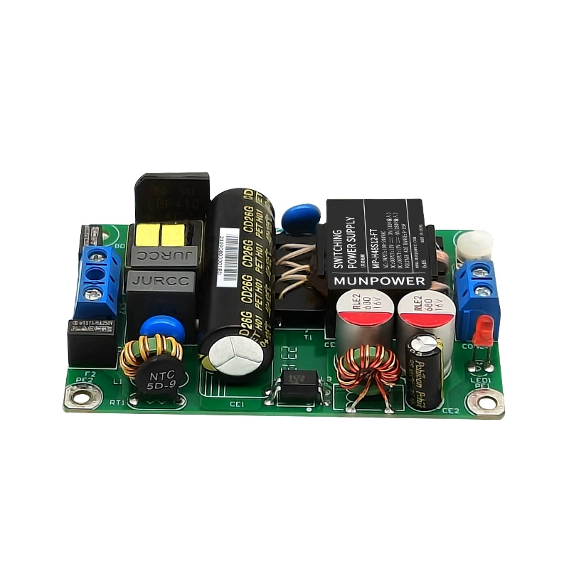 Switch key, ultra thin safe power supply, industrial module, 220v, 12v, 48W