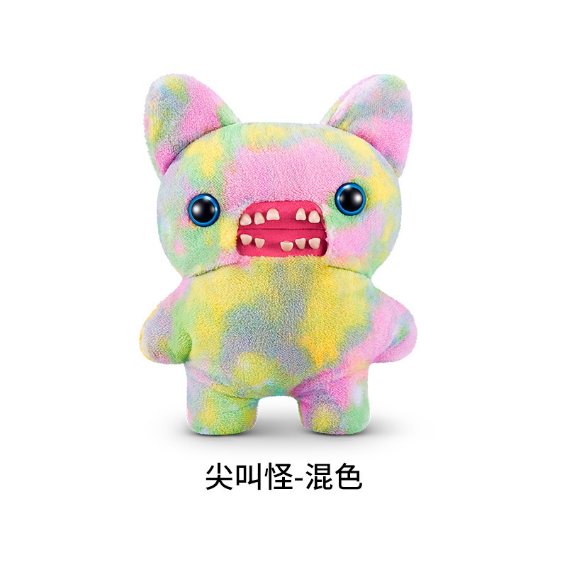 正規版fuggler大歯萌牙怪獣ストラップ|undefined