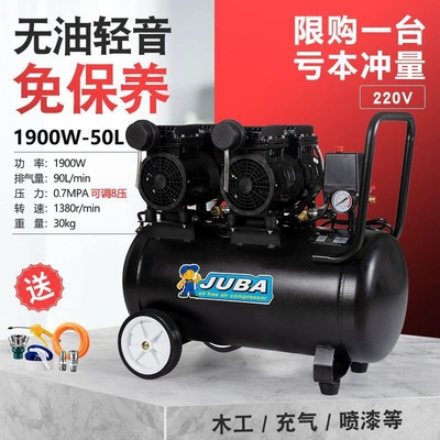 air compressor for foreign trade: Hava kompressorları - 950x2-50l-with-solenoid-valve