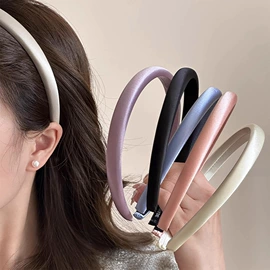 发夹;发圈;发箍