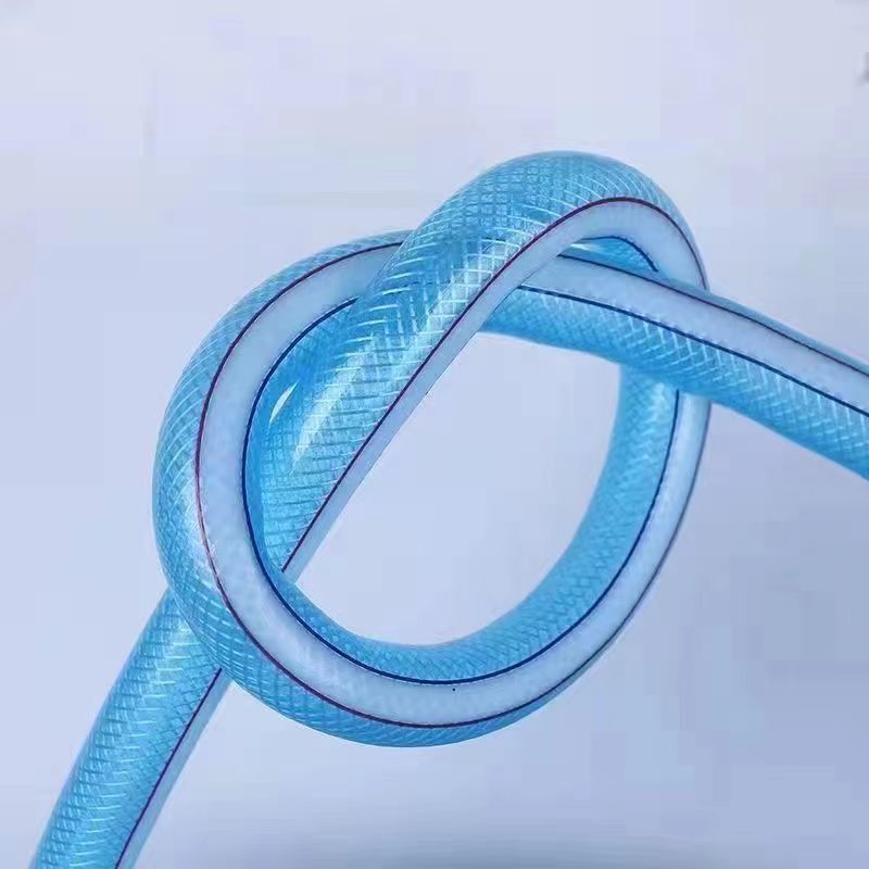 Thickened Water Pipe Hose with Wire Mesh Household Tap Water Gardening Supplies Soft Water Pipe in Winter and All Year Round