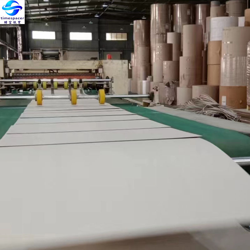 供应全灰板纸全灰纸板拼图专用纸A级高档灰板纸挺度硬度高不分层