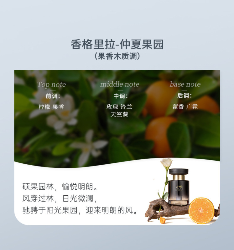 宋朝·暗夜车载香薰去除异味持久留香高档香水摆件|undefined