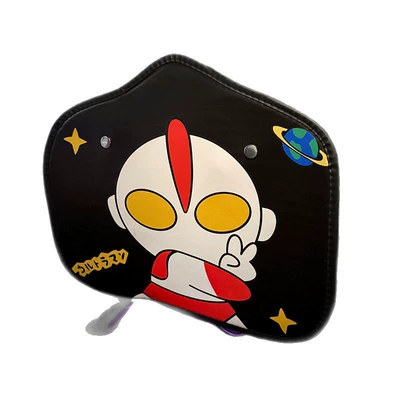 Universal Rear Seat Back | Chair back anti-kick pad