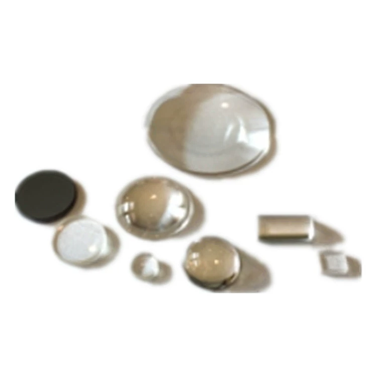 Frontier Optics линзы UVFS