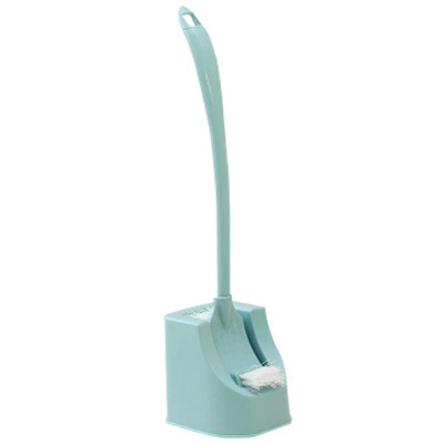Toilet brush + base opp bag set #C0A7D#