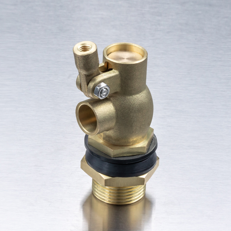 Tangke Valve Zhejiang Yuhuan Globe Valve Threaded Floating Ball Valve Brass Ball Valve Automatic Water Tank Water Tower Wholesale Brass Ball Valve