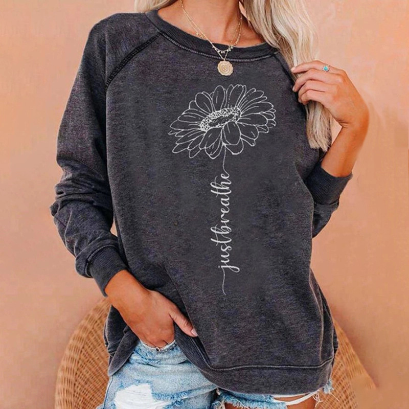 Raglan sleeve 2022wish US TV series Yellowstone yellowstone long sleeve round neck 3D printing casual sweater women's clothing Raglan sleeve 2022wish US TV series Yellowstone yellowstone long sleeve round neck 3D printing casual sweater women's clothing