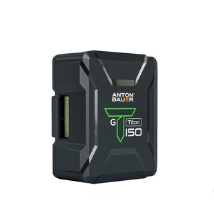 Anton Bauer 8675-0137 Titon 150W Li-Ion Battery for Video Camera