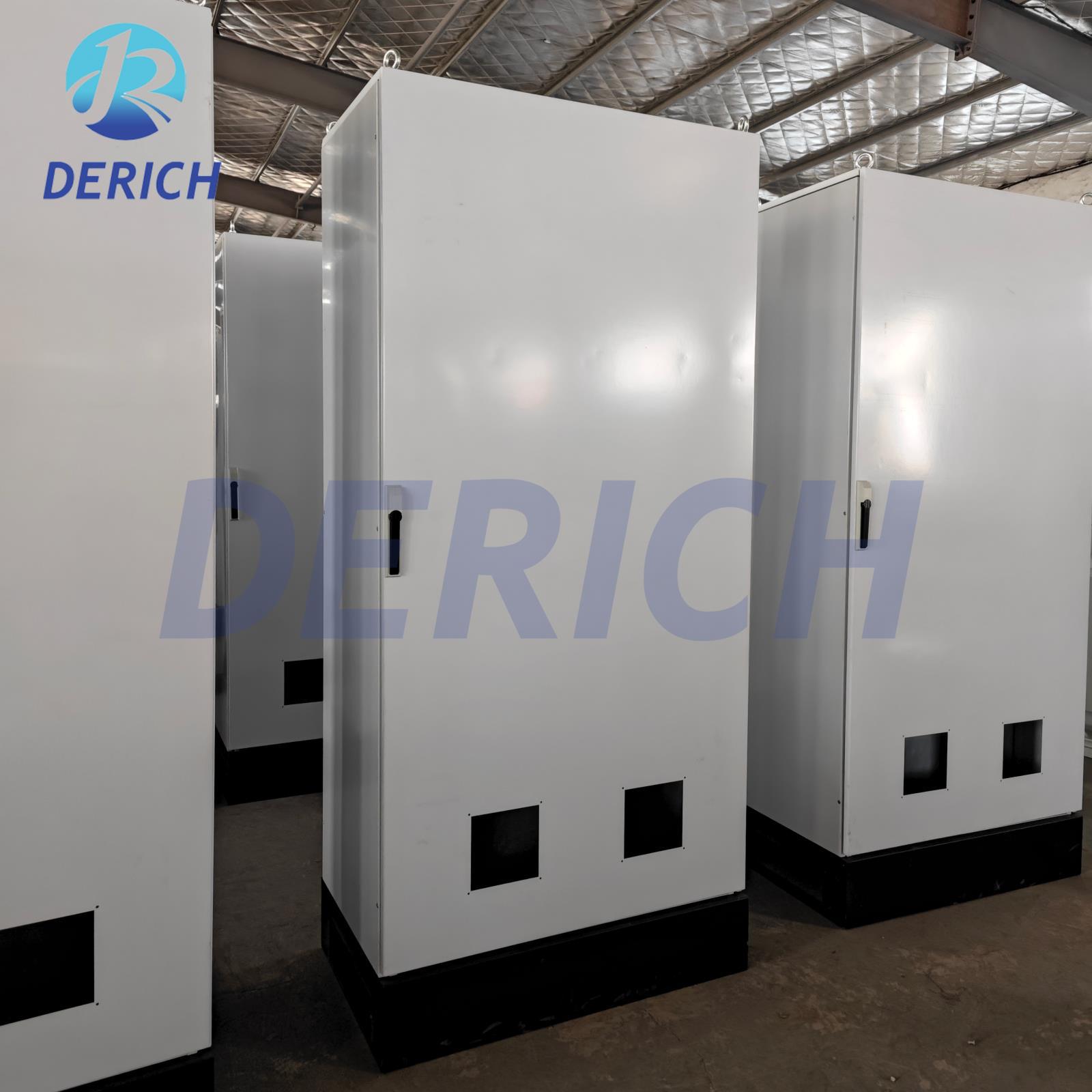 Outdoor Rittal-Style Control Cabinet 10% off Profile Rainproof Dustproof Constant Temperature Equipment Cabinet Energy Storage Power Cabinet Custom-Made
