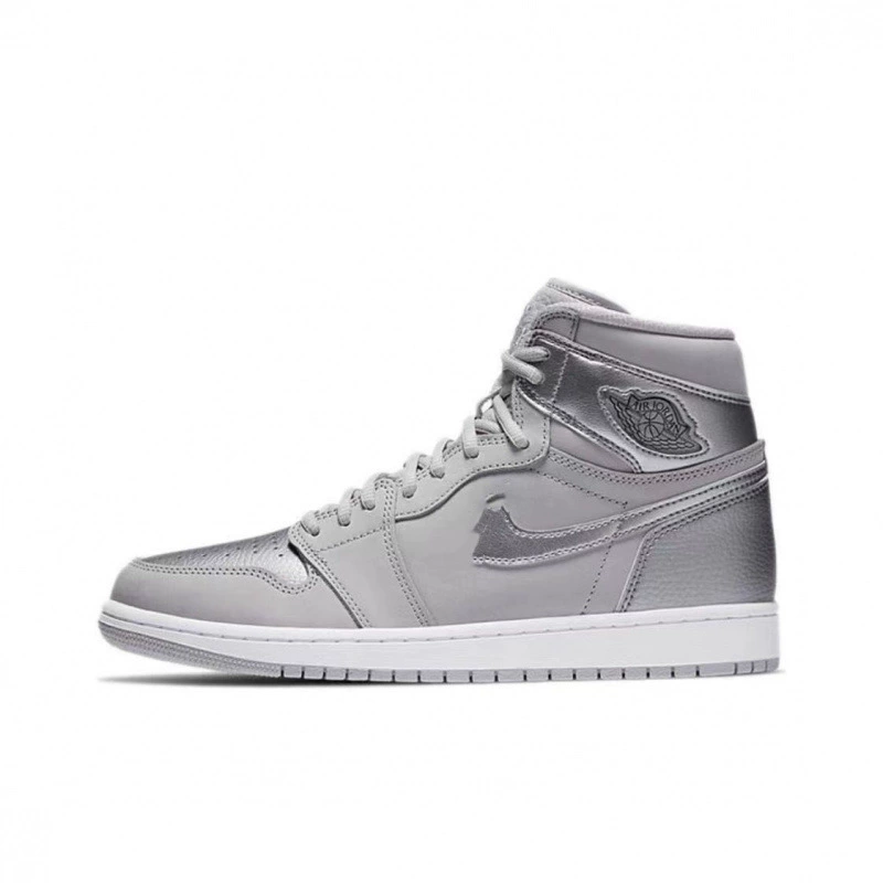 Air Jordan 1, кроссовки высокого уровня для баскетбола, спортивная обувь
