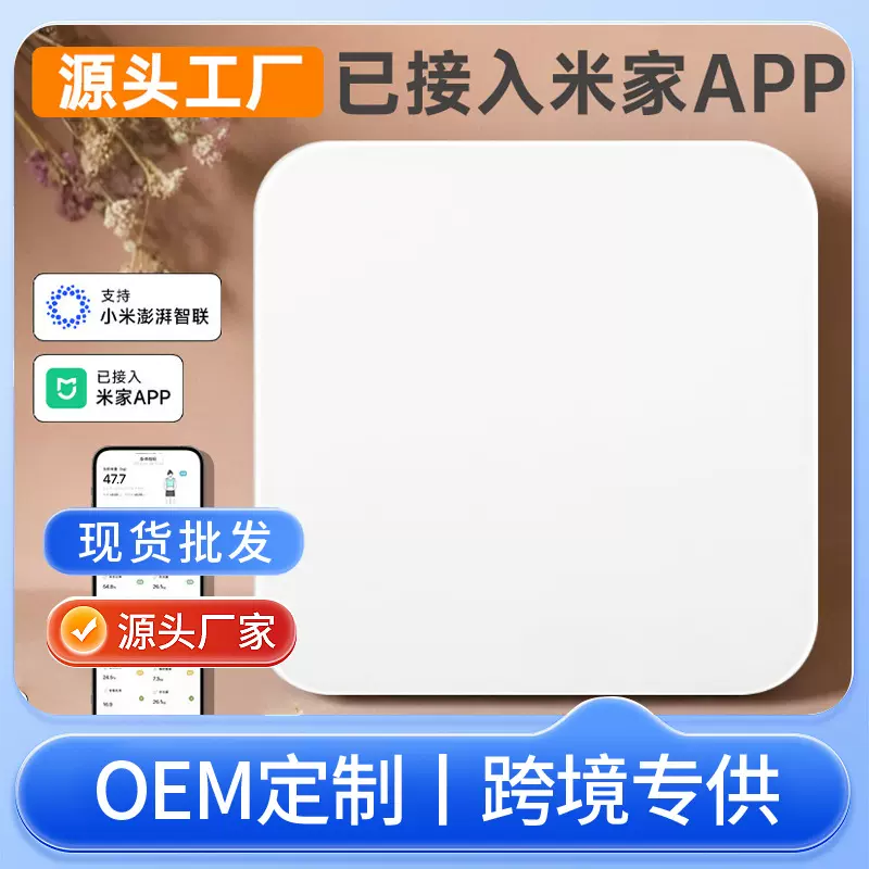 电子秤体重智能学生宿舍家用称重计体脂秤人体秤工厂直销定制批发