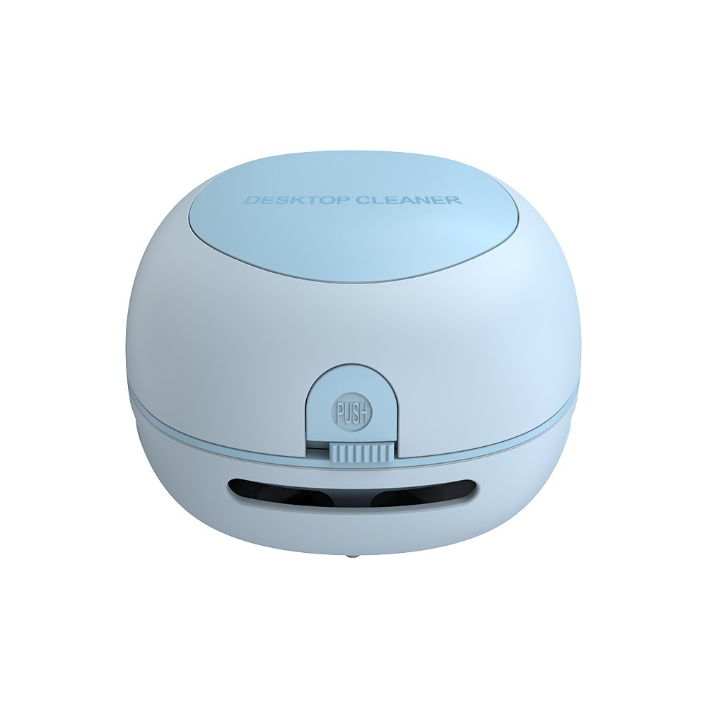 YX fuente transfronteriza nueva aspiradora de mano inalámbrica papel de limpieza de caspa mini aspiradora de escritorio al por mayor