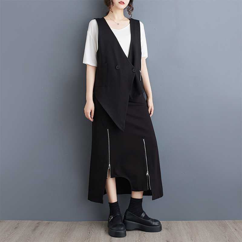  夏  F 大きいサイズ 2点セット