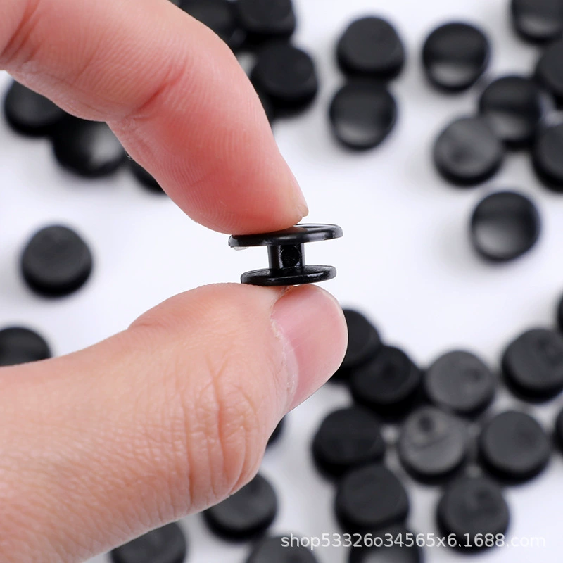 Прозрачная пряжка для обуви пластиковая дыра для обуви для обуви в саду декоративная пряжка черная нижняя пряжка мультяшная обувь для обуви