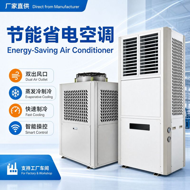 Industrial Energy-Saving Air Conditioners, Evaporative Cooling Energy-Saving Air Conditioners, Factory Workshop Cooling Equipment, Large Vertical Air Conditioners Industrial Energy-Saving Air Conditioners, Evaporative Cooling Energy-Saving Air Conditioners, Factory Workshop Cooling Equipment, Large Vertical Air Conditioners