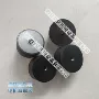 志高110kw132kw空压机减震垫