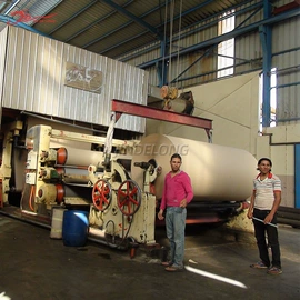 造纸设备;纸加工机械;纸成型机械