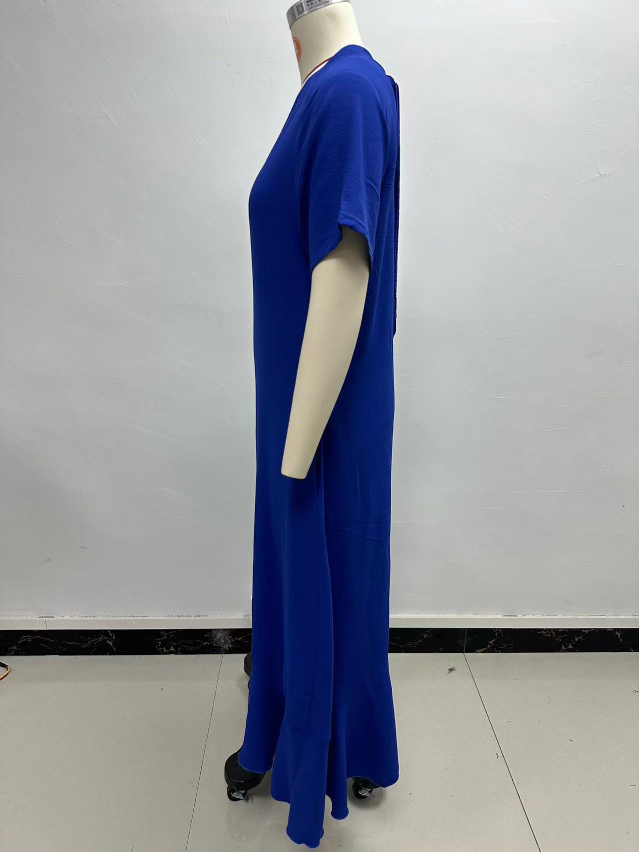 Plus Size Summer Dress