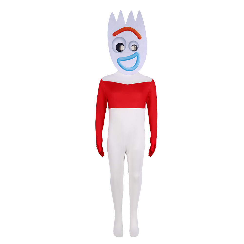 Disfraz de Halloween de Toy Story, vestido de niña, disfraz de muñeca Gabby, edición limitada de Halloween