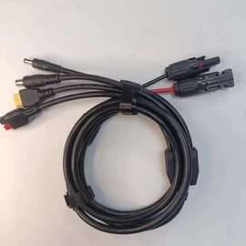 电源线;太阳能充电器;其他光伏产品