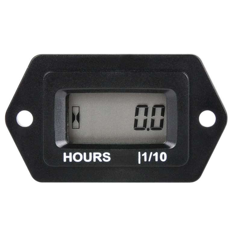 Завод Прямые поставки инженерный автомобиль счетчик моточасов роликовый погрузчик режущий станок промышленный Таймер Счетчик моточасов 5-277 В